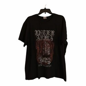 Inter Arma European Tour 2024 Tee Size XXL